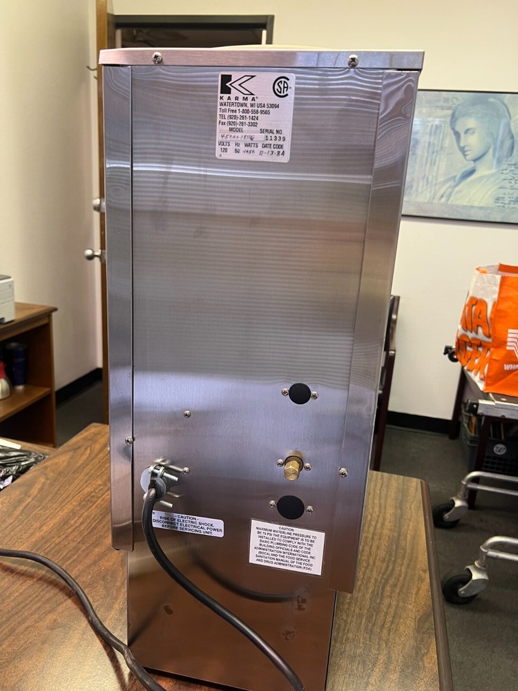 Karma Commercial Multi-Product Post-Mix Dispensing Machine