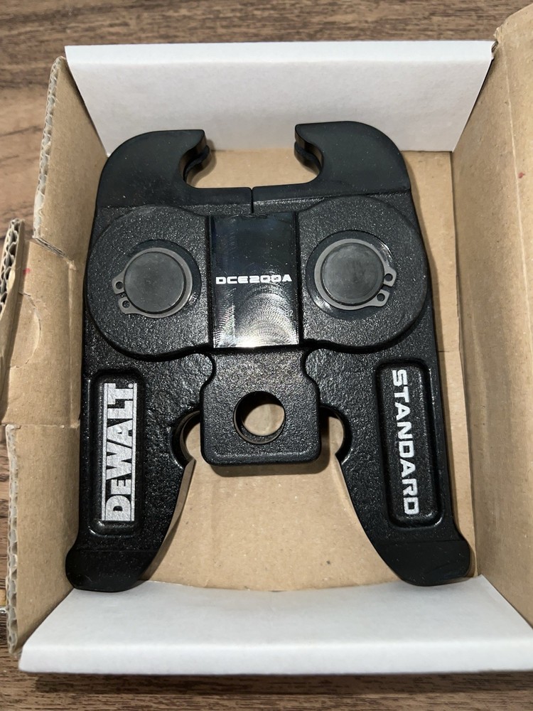 Dewalt Standard Press Actuator Jaw DCE200A