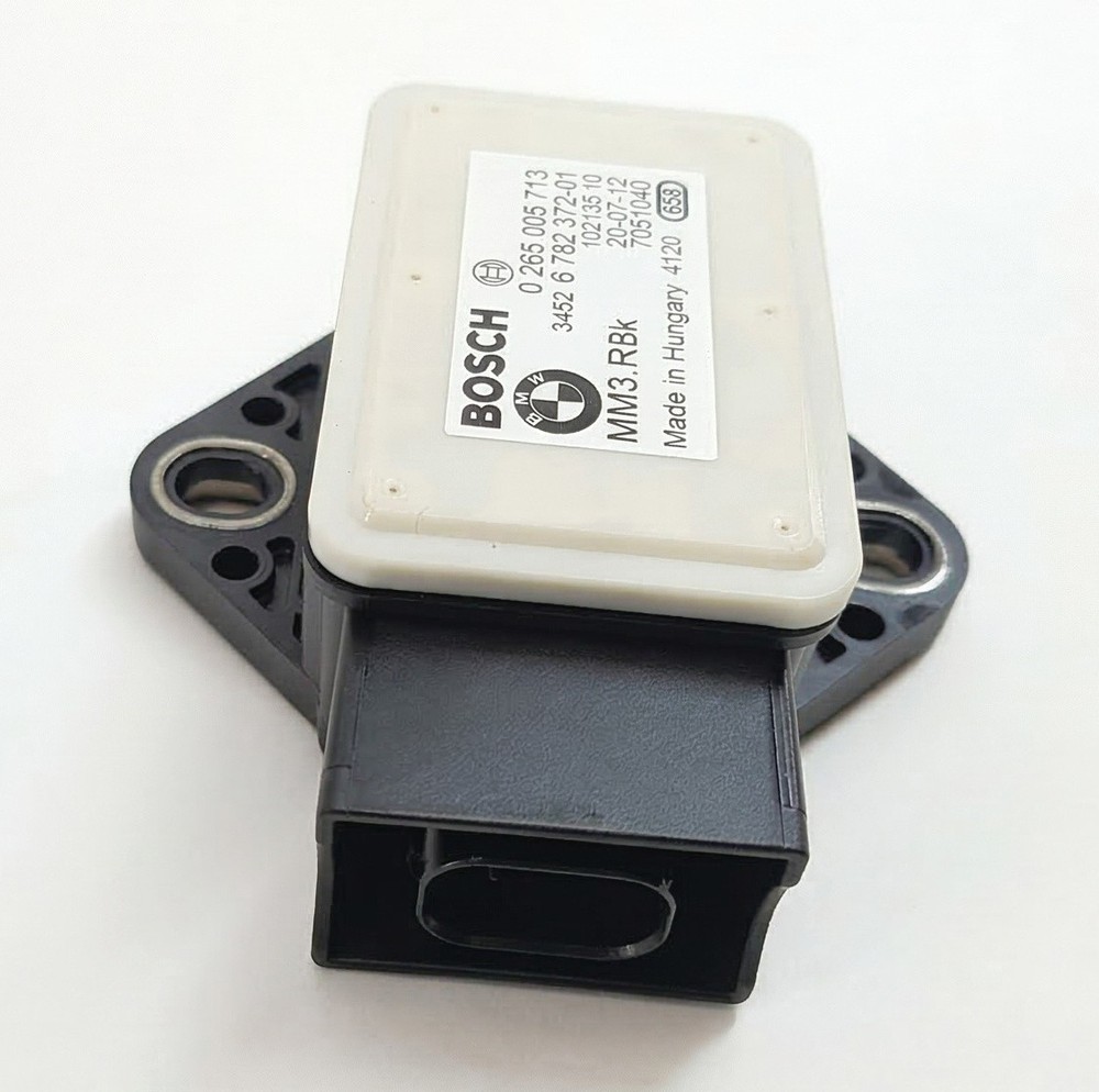 2013 BMW X1 (E84) YAW ACCELERATOR TURN RATE SPEED SENSOR