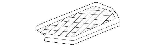 Genuine GM Step Pad 84656455