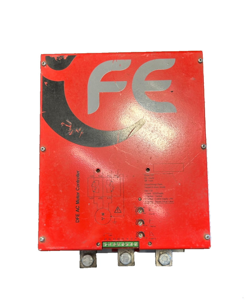 Fairford DFE-38 DFE AC Motor Controller Soft Starter 3Hp
