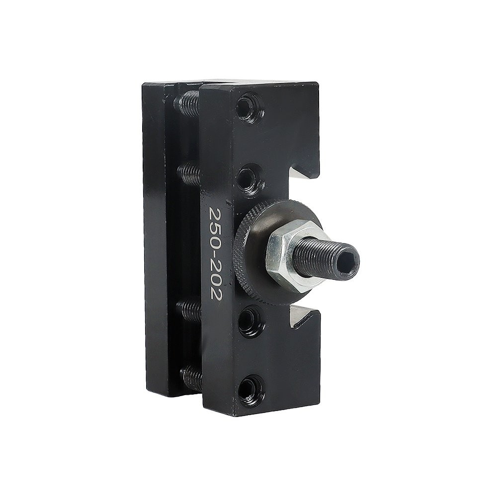 BXA #2 250-202 Quick Change Turning Facing & Boring Tool Post Holder 3 Pack