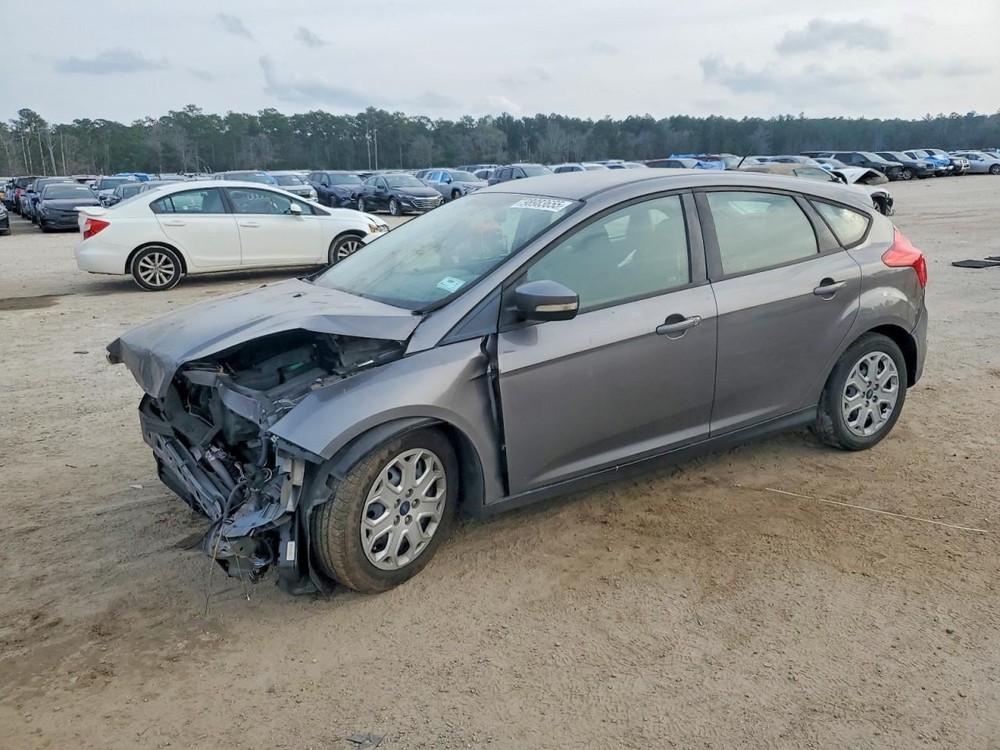 Fuse Box Engine Fits 12-14 FOCUS 5023573