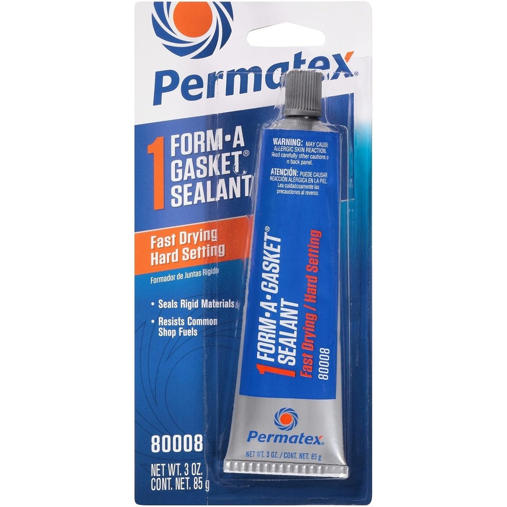 Form-A-Gasket Sealant, 3 oz.