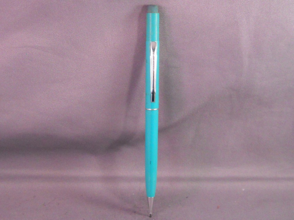 Sheaffer Vintage Fineline Green Pencil  0.9mm