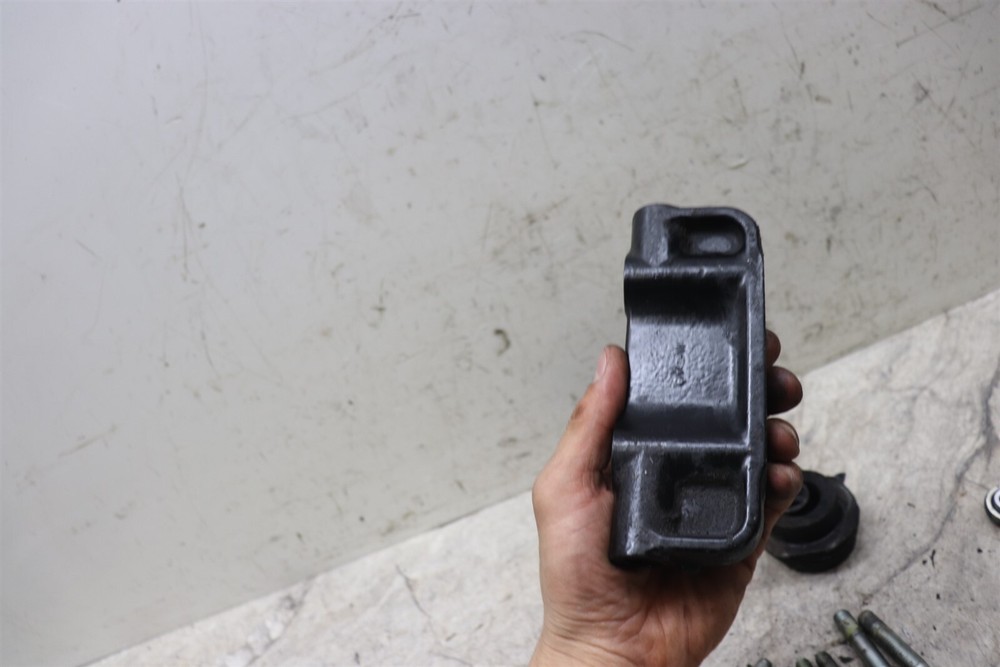 2009-2013 Harley Road Glide Engine Mounting Bolts & Brackets