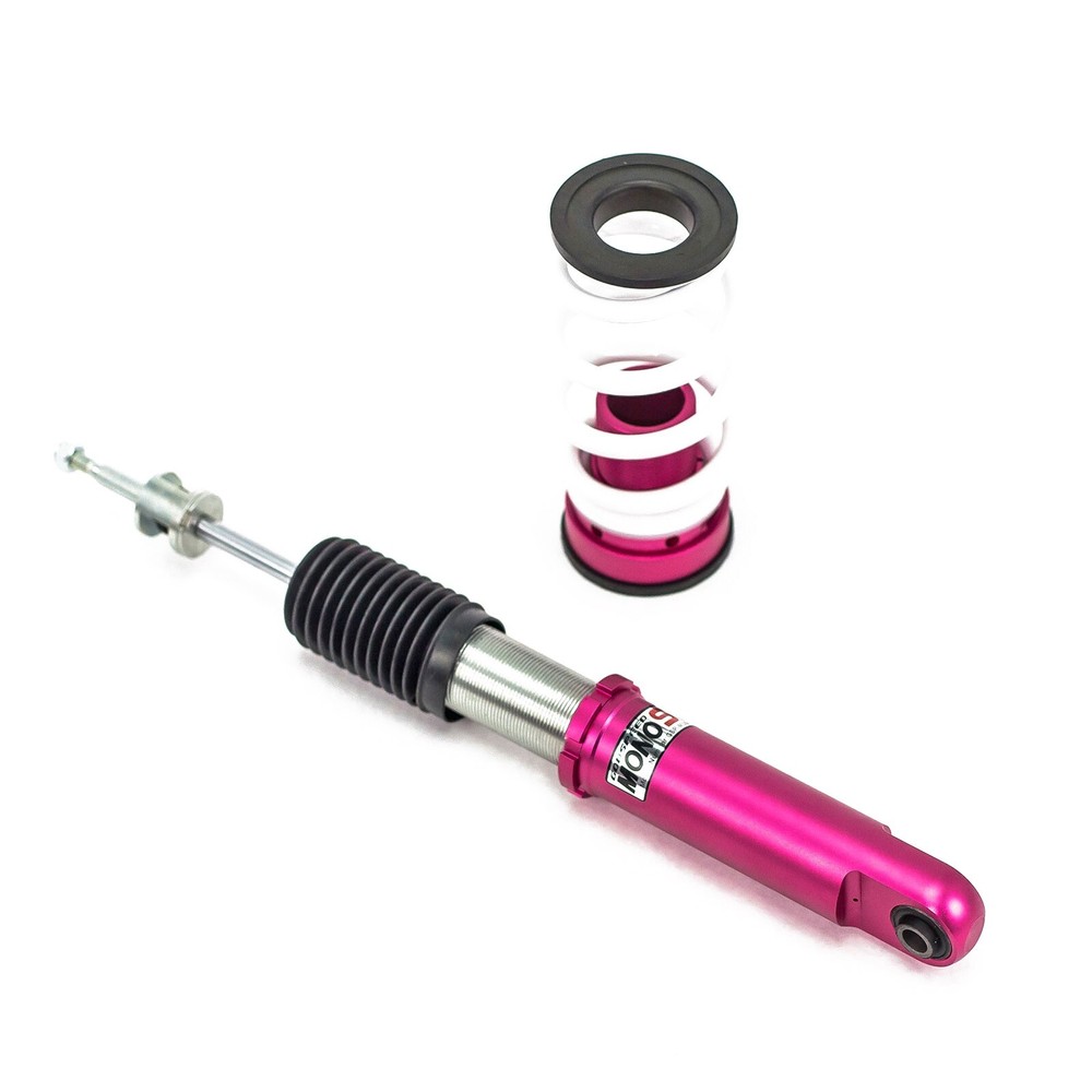 Godspeed MonoSS Coilover Lowering Kit 16 Way Adjustable for Accord 2018+UP