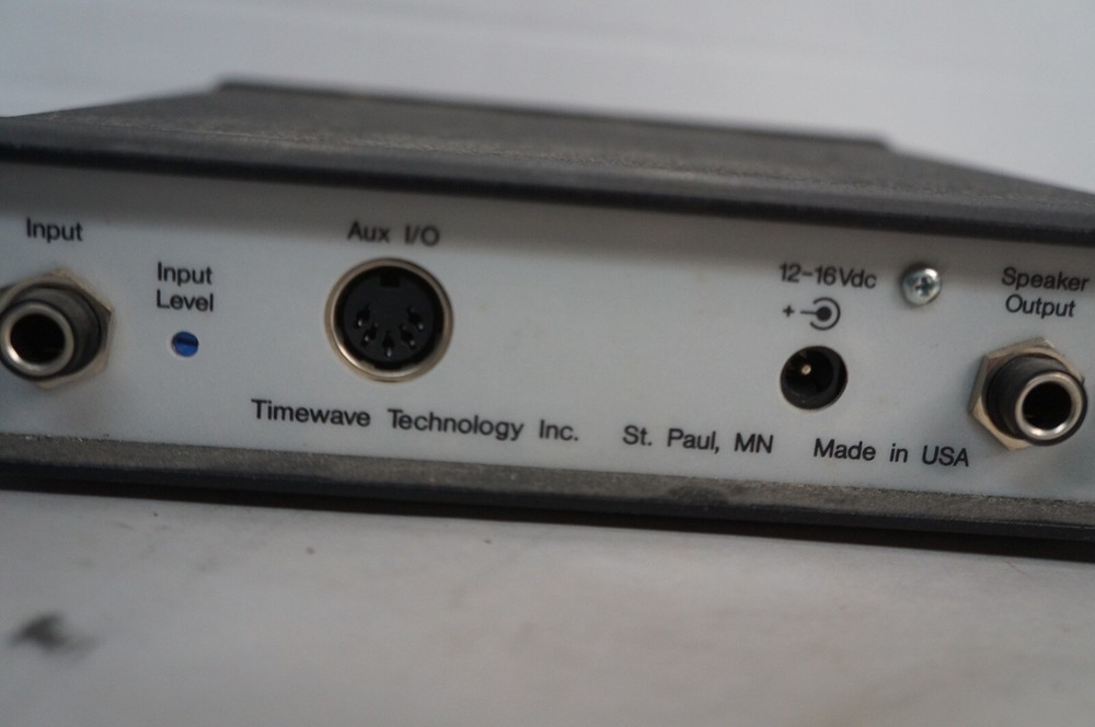 Timeware Digital Audio Noise Reduction Filter