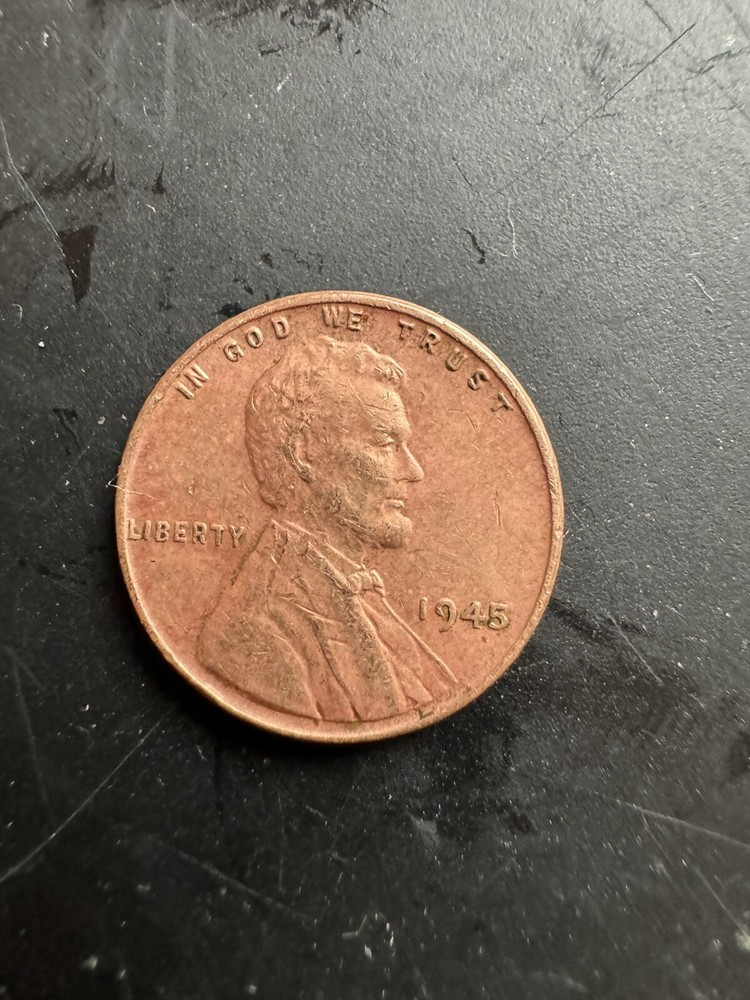wheat penny coin