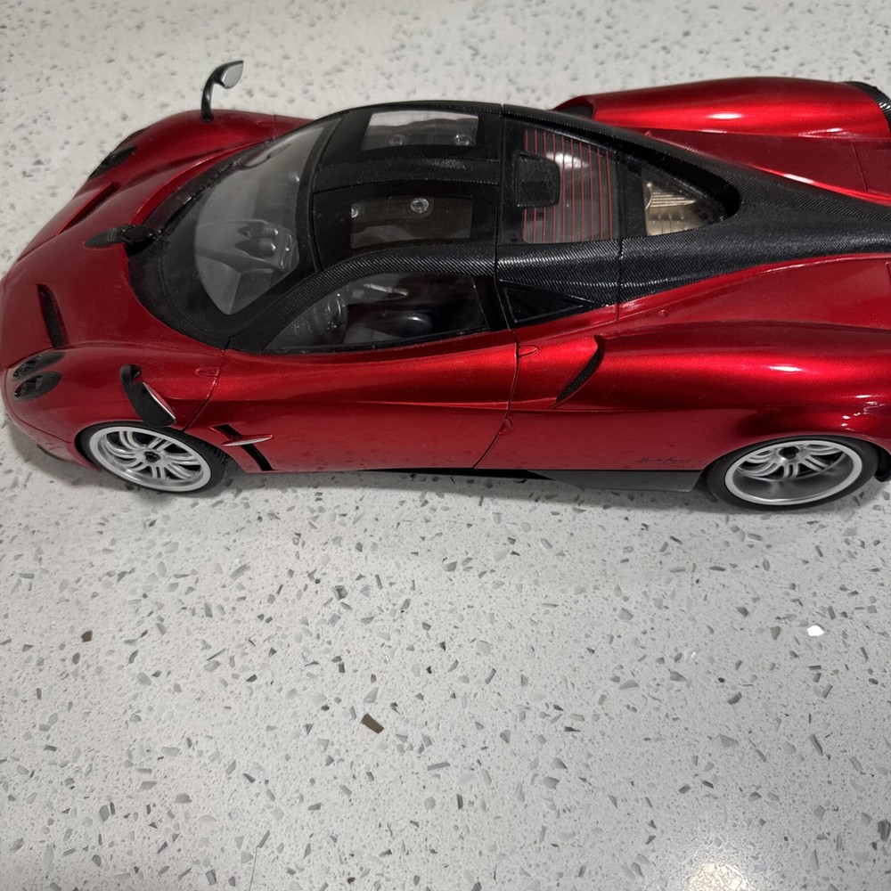 Remote Control Pagani Car