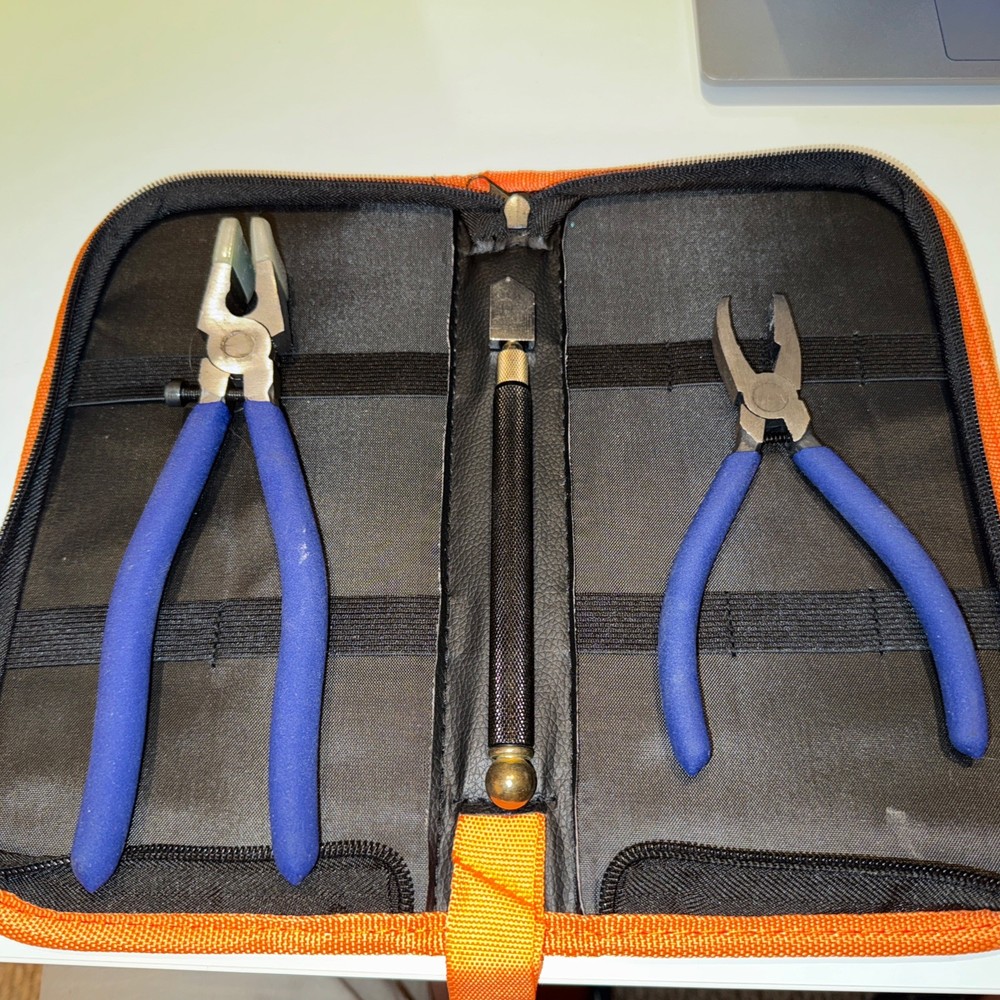 Stained Glass Tool Kit