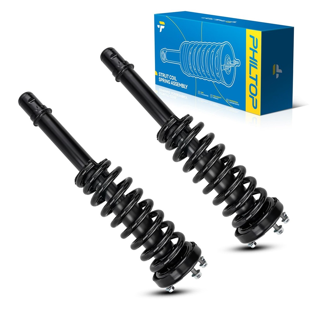 Front Shock Absorbers Right Left for Accord 2003-2007