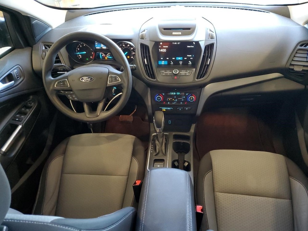 Used A/C Selector Switch fits: 2018 Ford Escape front automatic temperature cont
