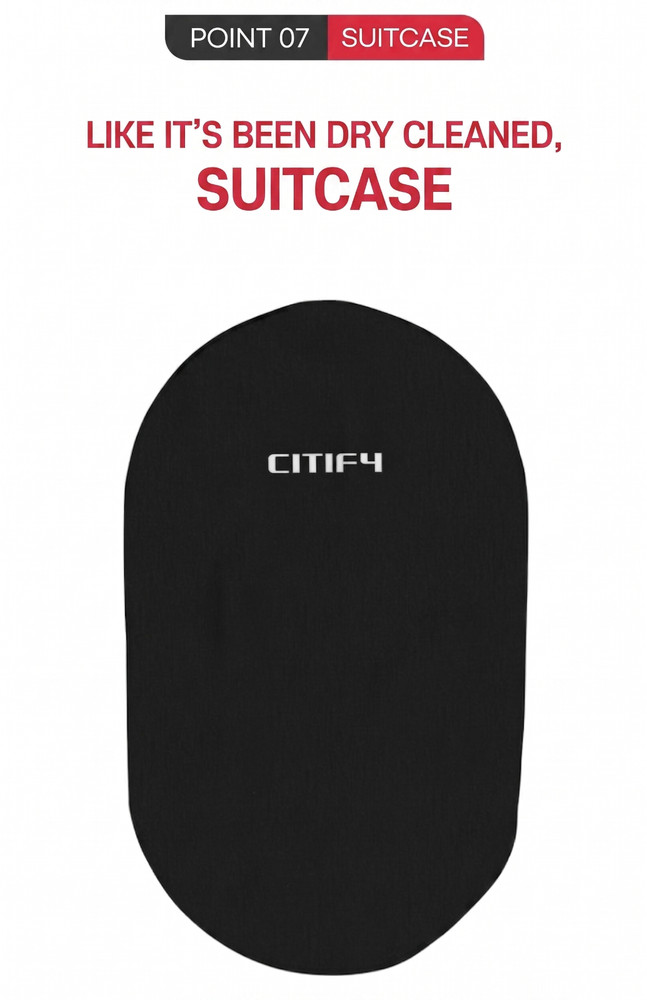 CITIFY StyleLab Mini Clothes Styler / 220V Voltage (Korean Standard Plug)