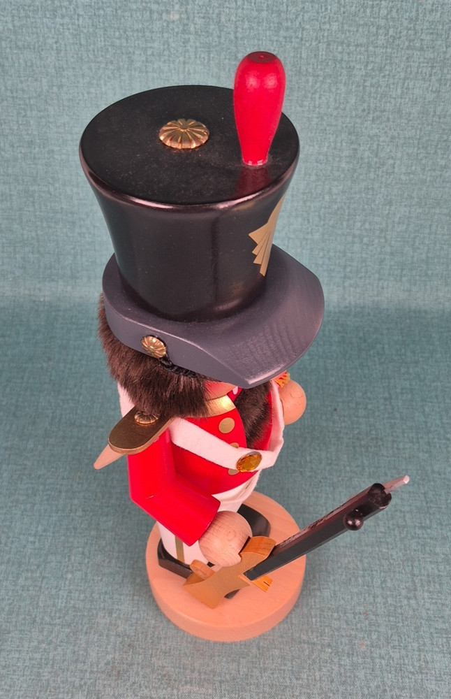 Steinbach Nutcracker Chubby German Guard 13.5" Tall