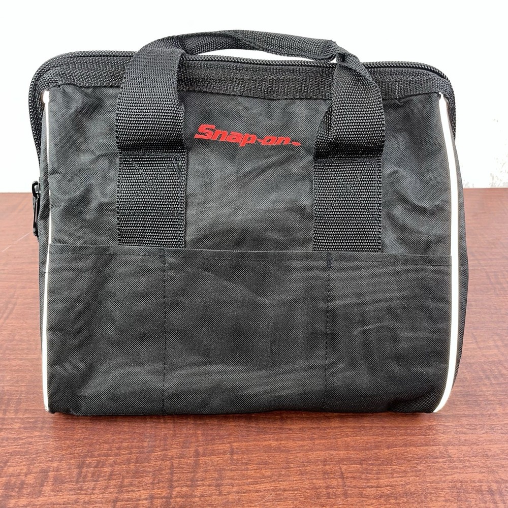 Snap On Tools Large Cooler Bag Black
