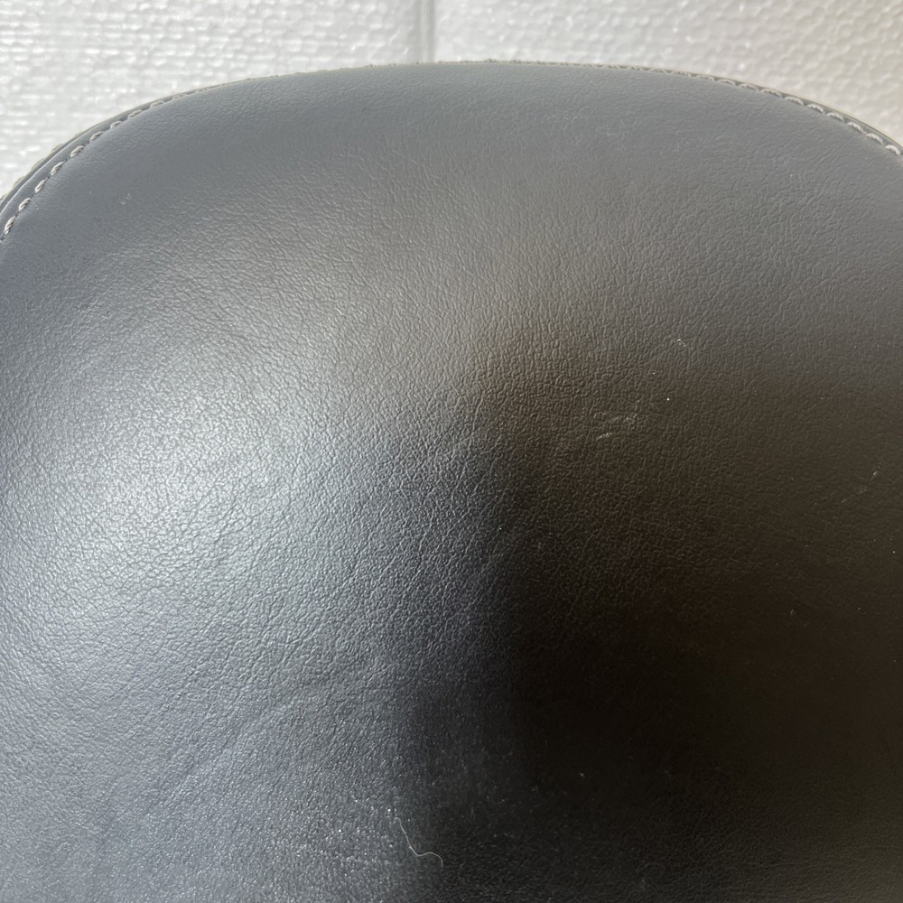 2013 - 2015 Lexus Gs350 Front Headrest Black Leather Left Right Head Rest