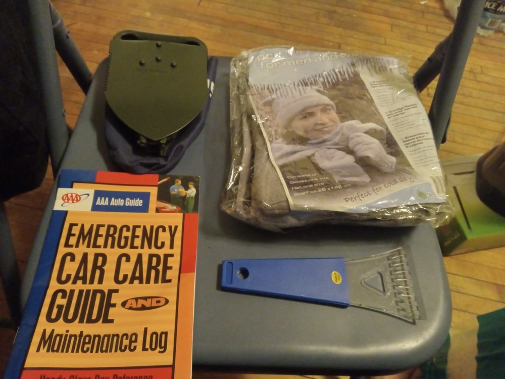 AAA Emergency Premium Car Kit