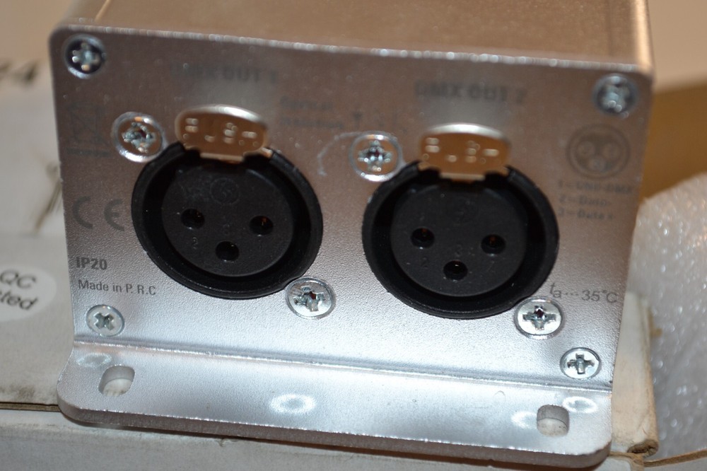 Xpress 1024 Xpress1024 2 DMX Interface w/USB Cable