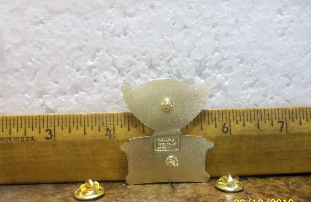 Armed Forces Day – Hawthorne, Nv – May 19, 2018 Pin