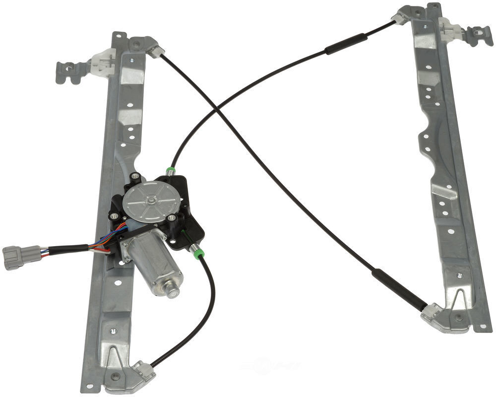 Power Window Motor and Regulator Assembly Dorman 748-525