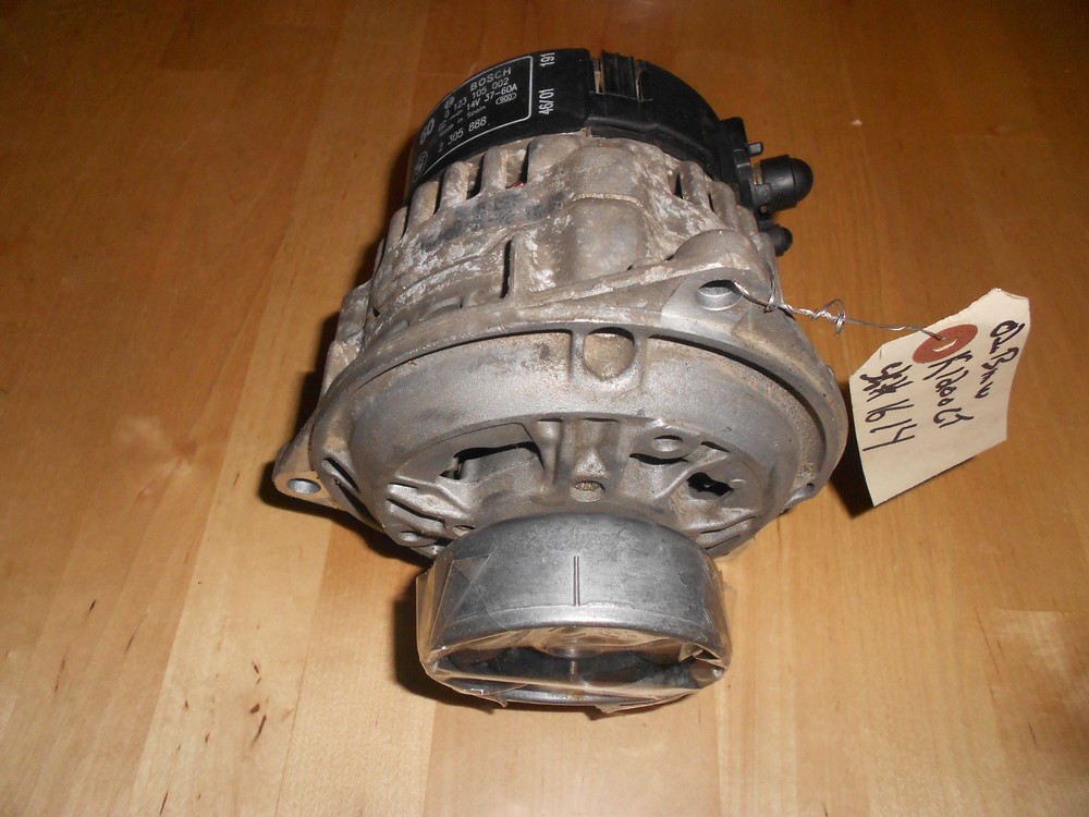 02 BMW K1200LT K1200 LT ENGINE ALTERNATOR
