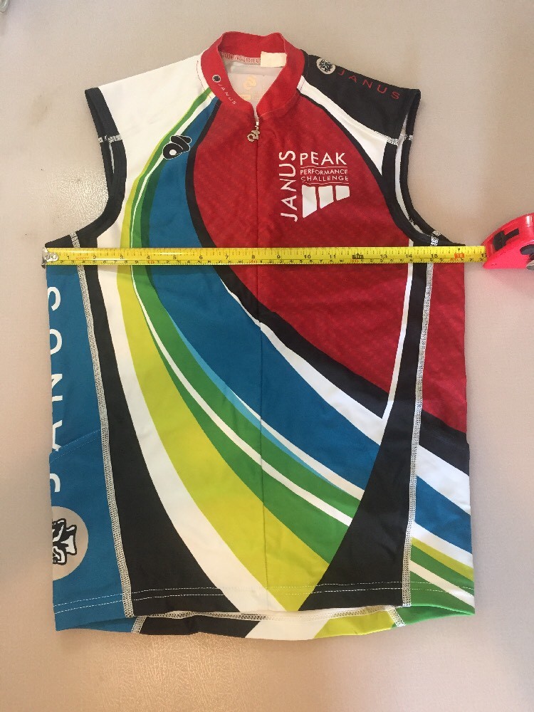Champion System Mens Tri Top Size Small S (5133)