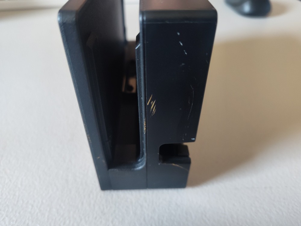 Nintendo Switch Dock ONLY Monster Hunter Rise Special Edition OEM - Tested Works