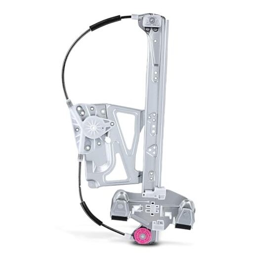 Power Window Regulator Without Motor for Cadillac DeVille Front Passenger Side