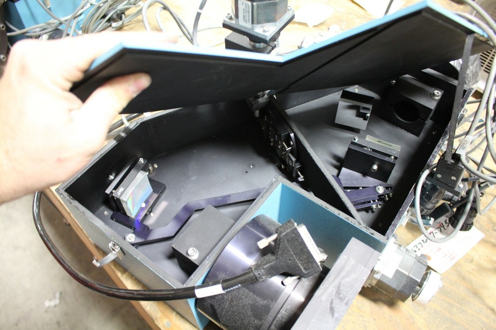 PcPherson Inc. 275DS Raman Filter Double Monochromator