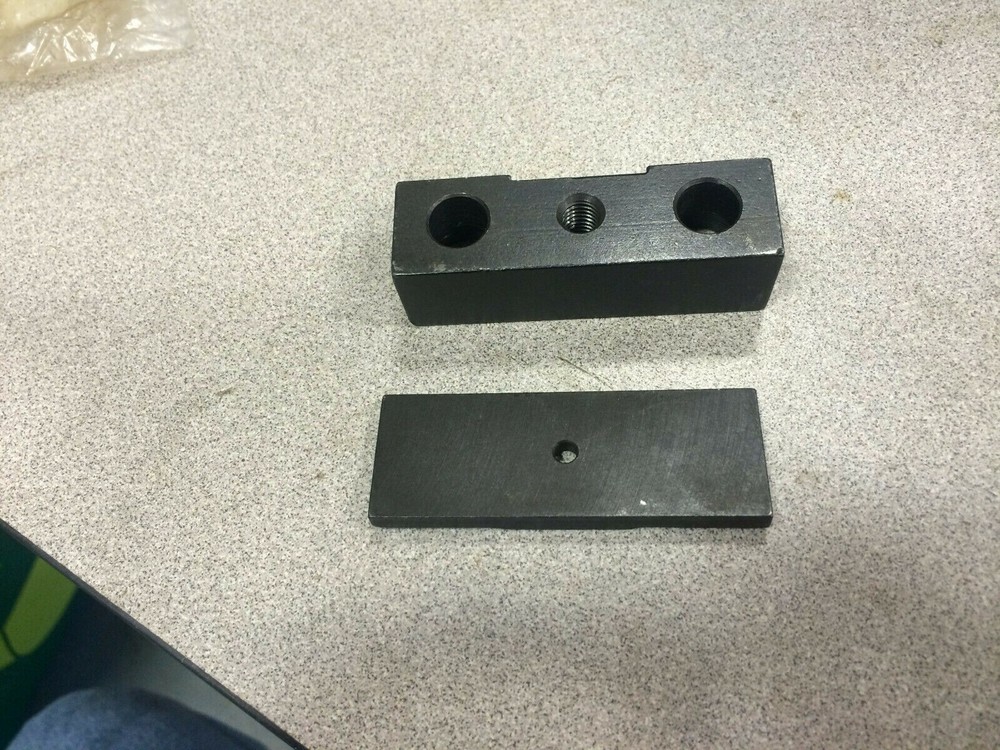 Turret Face Wedge Clamp