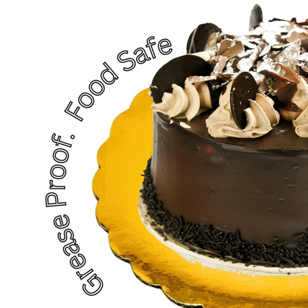 14" Cake Board (10 pcs)
