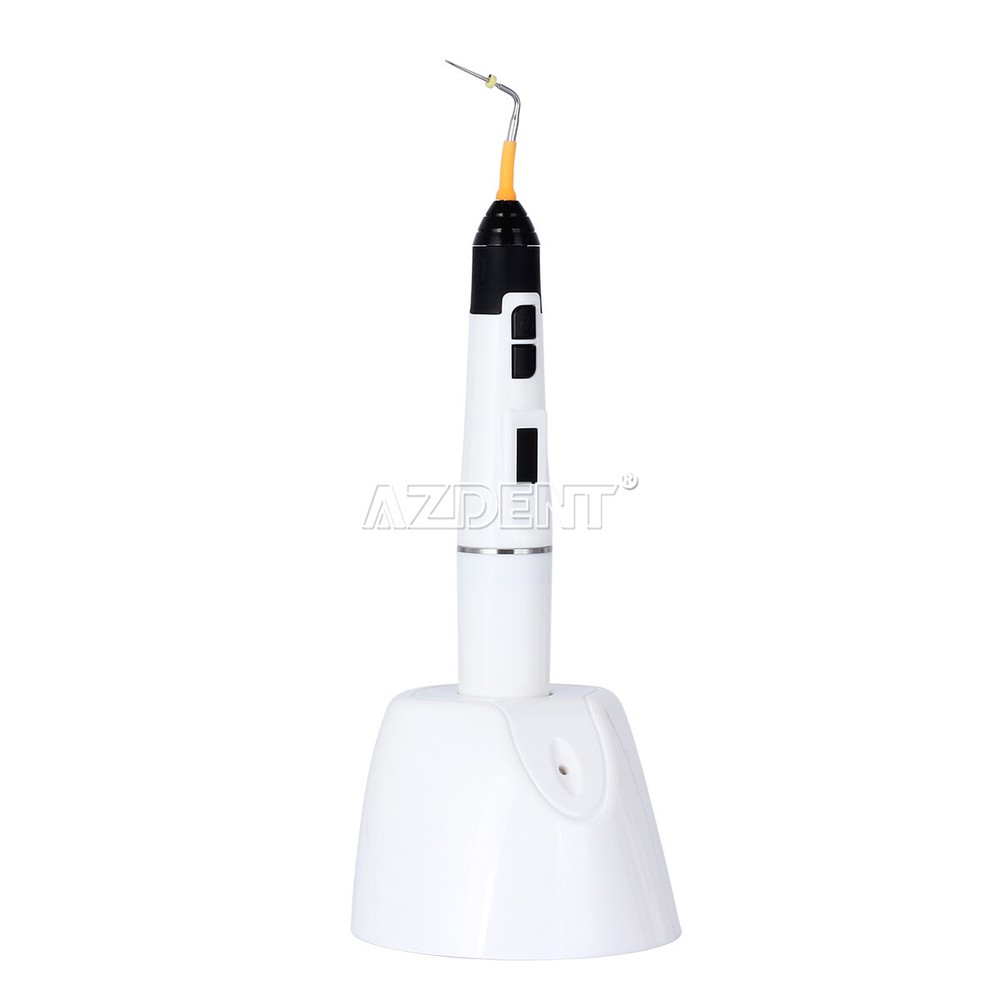 Dental Endo Obturation Heated Pen System/Gutta Percha Cutter/Hand Plugger/Tips