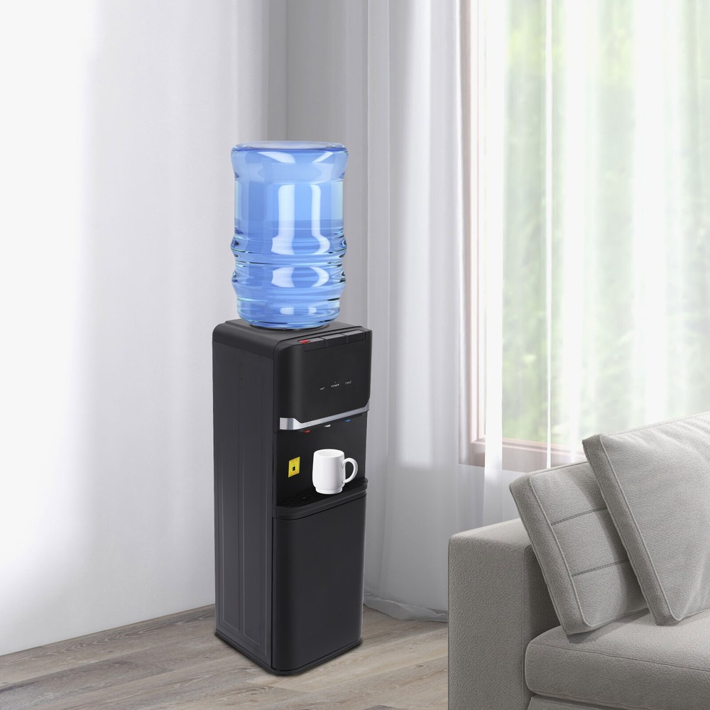 Top Loading Water Dispenser, Hot & Cold & Warm Water Dispenser, for Home Office