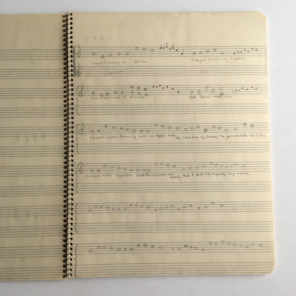 Hytone The Campus Note Book