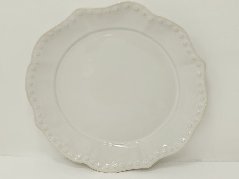 Mikasa Dinnerware Alyse 3-Piece Dinner Set, White