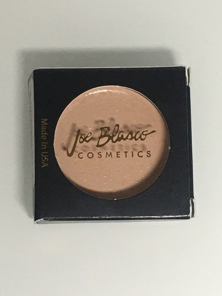 Joe Blasco Cosmetics Face Makeup