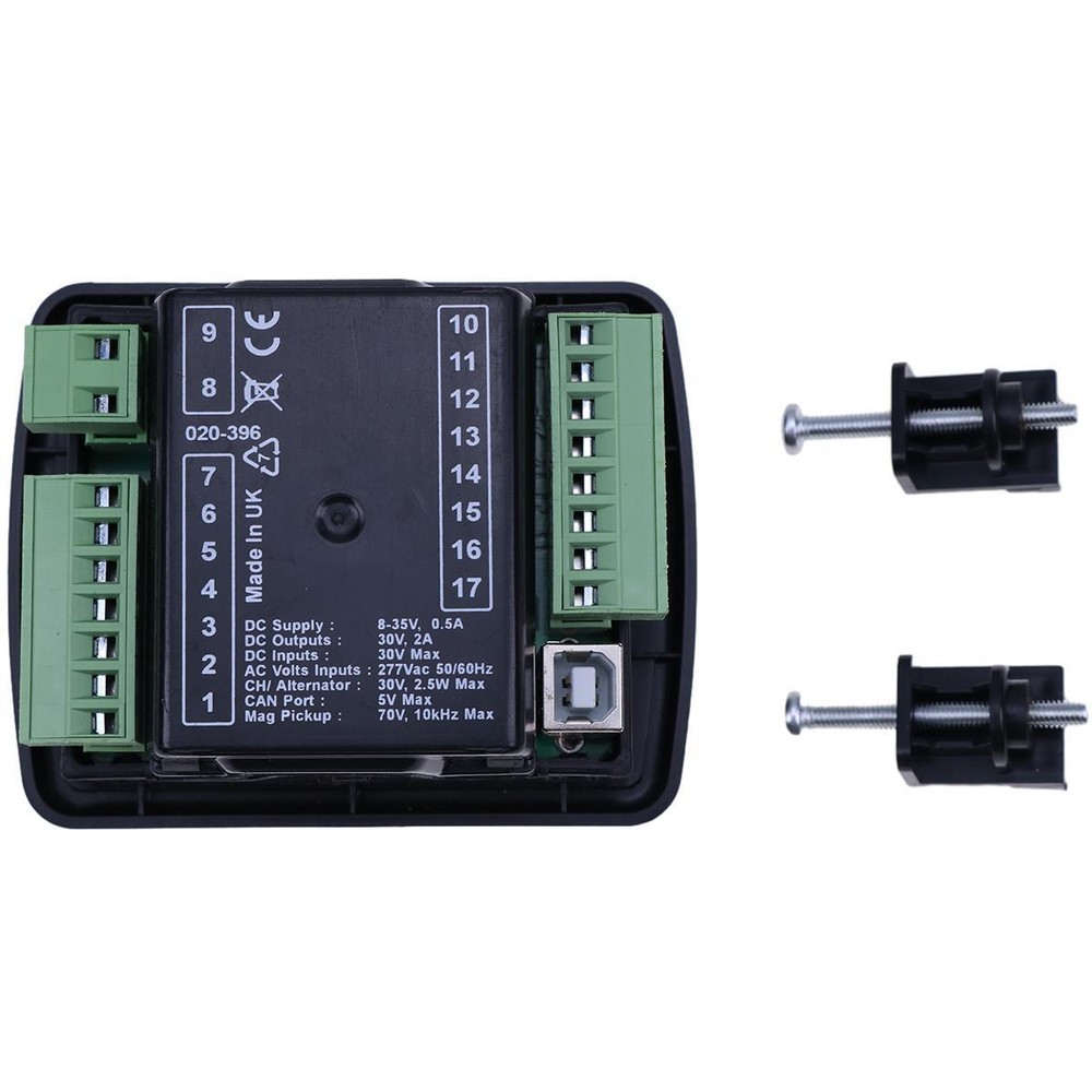 DSE3110 MPU Generator Controller Electronic Module for Deep Sea