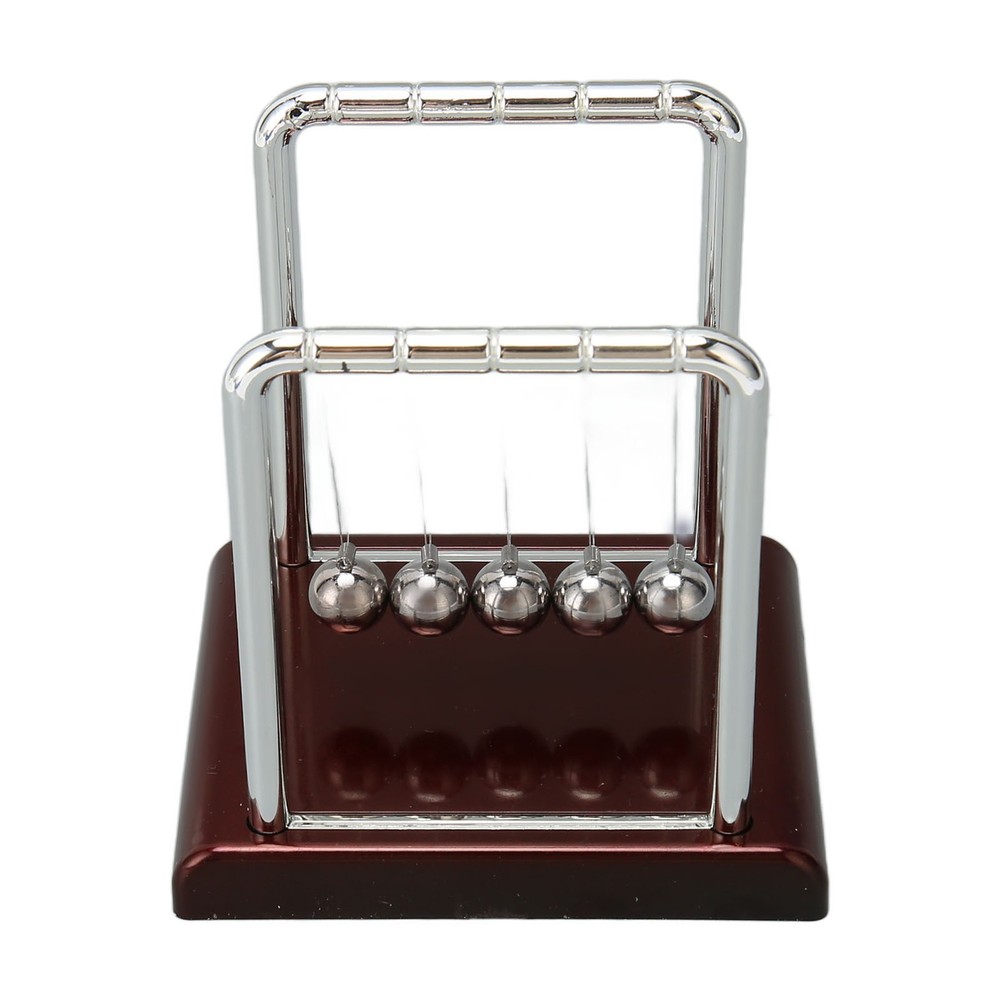 Hot Swinging Balance Pendulum Physics Pendulum Balls For School Office Decor