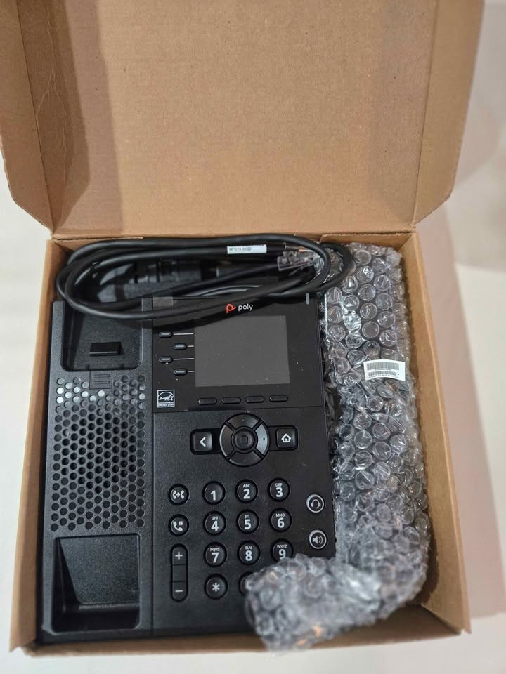 Poly (Plantronics + Polycom) Polycom® VVX® 250