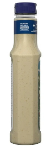Kraft Creamy Caesar Salad Dressing, 425ml (3 Pack)