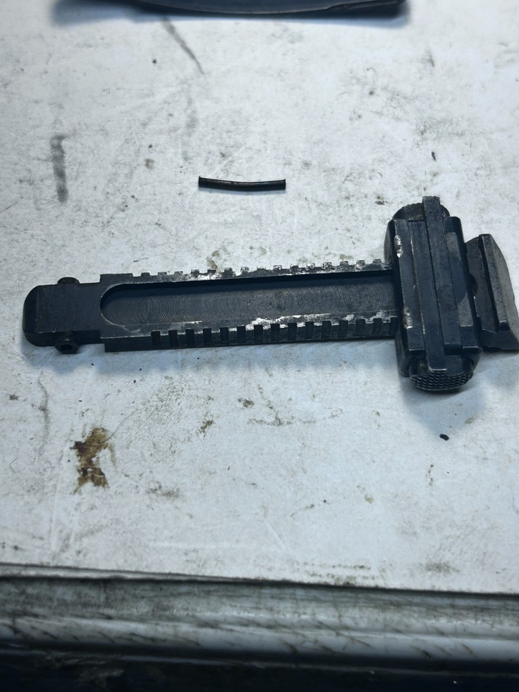 BRNO MAUSER REAR SITE