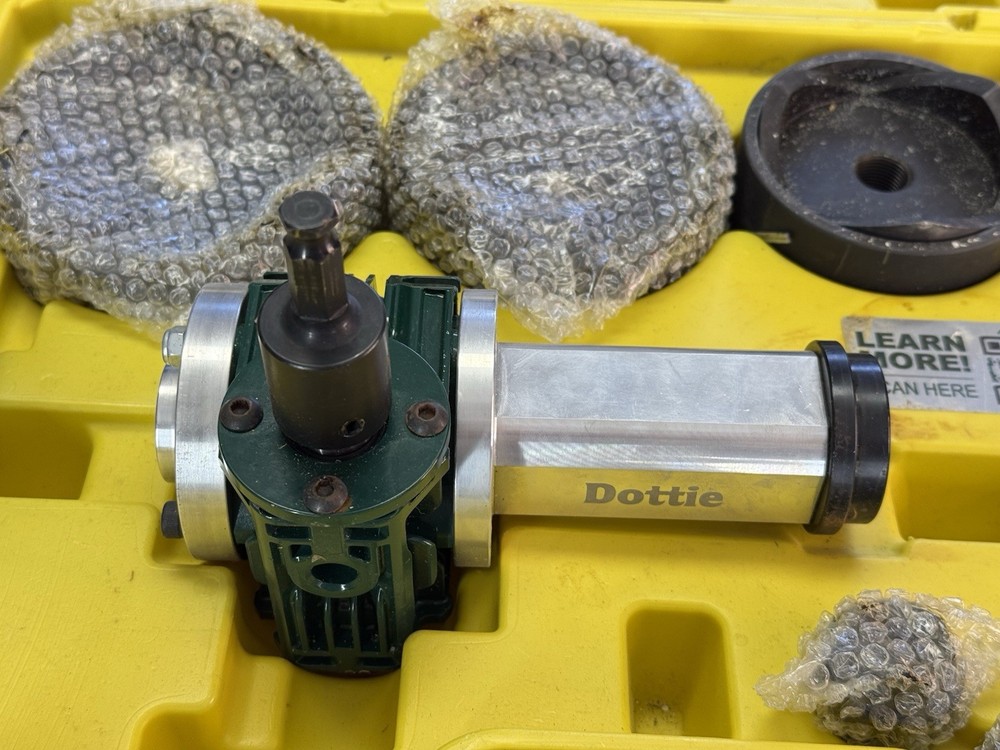 Dottie Gear Punch Tool Kit - GPTK2