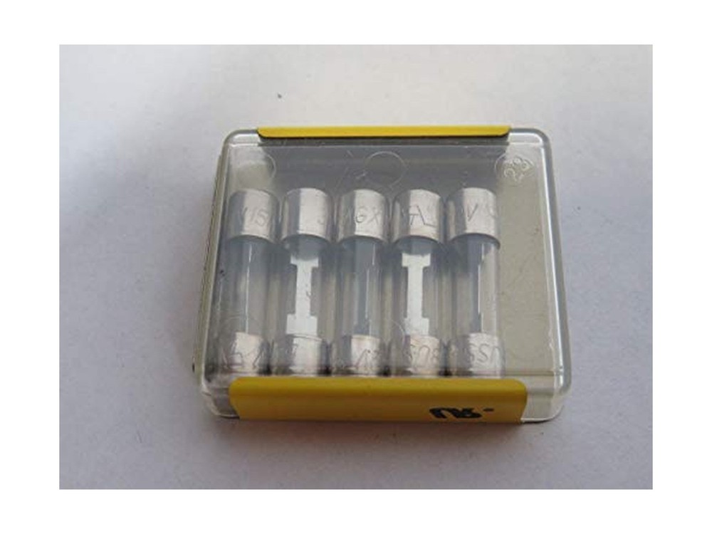 Cooper Bussmann AGX-15 Fuse