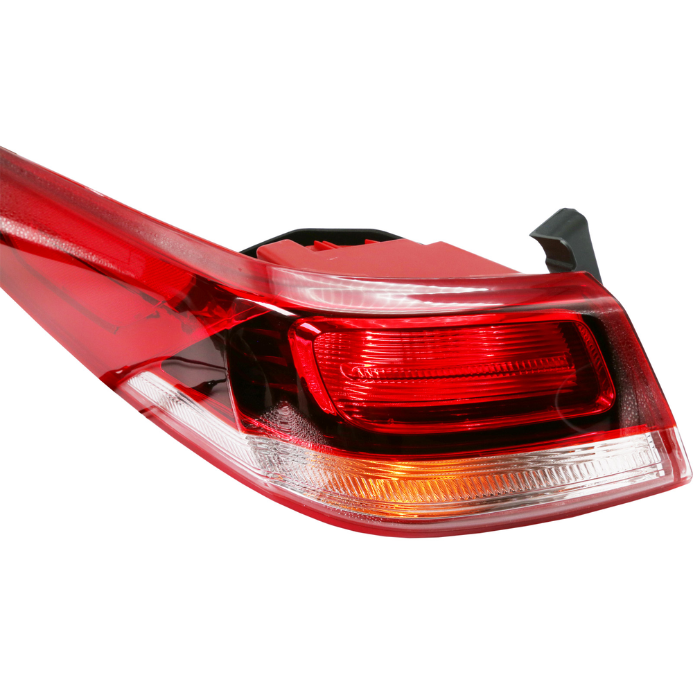 For 2016-2019 20 Kia Optima Outer Driver Side Halogen Tail Light Lamp 92401D5000
