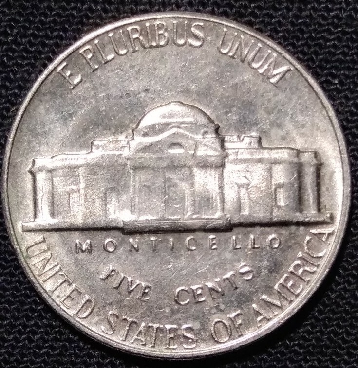 1968 S Jefferson Nickel MM Error, Die Crack + More