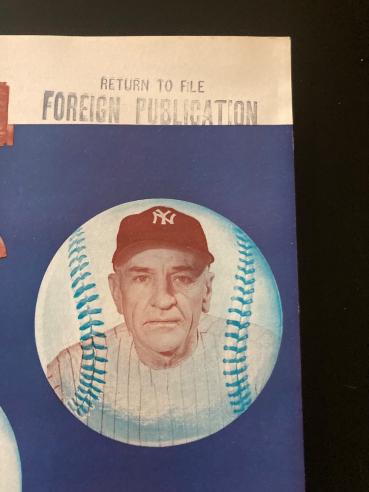 1952 MLB All-Star Game Program - Philadelphia Phillies