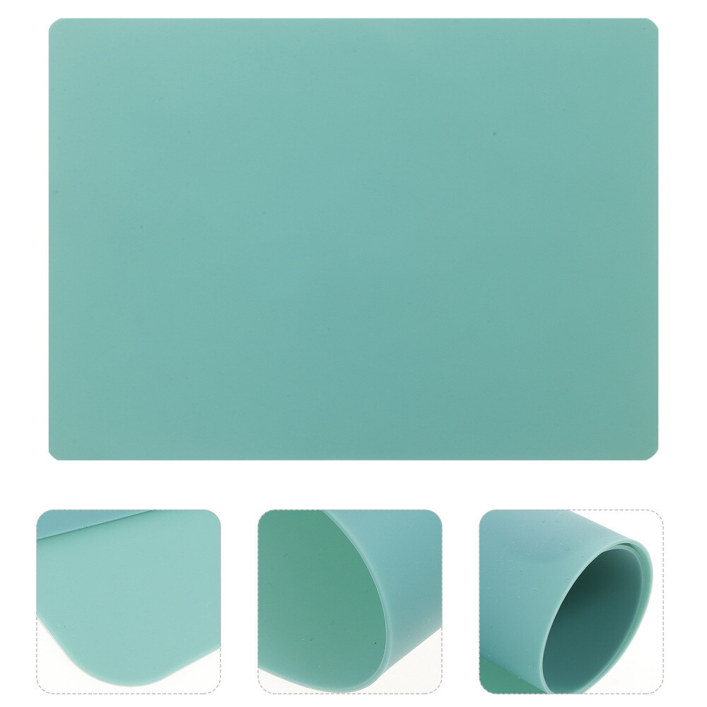 Silicone Rubber Sheet High Temp Gasket Material Sheet for Writing Baking