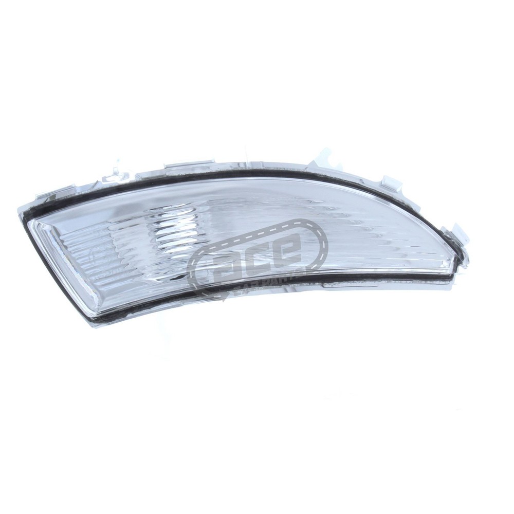 Wing Mirror Indicator Light Renault Clio Mk4 2012-2019 Clear Drivers Side Right