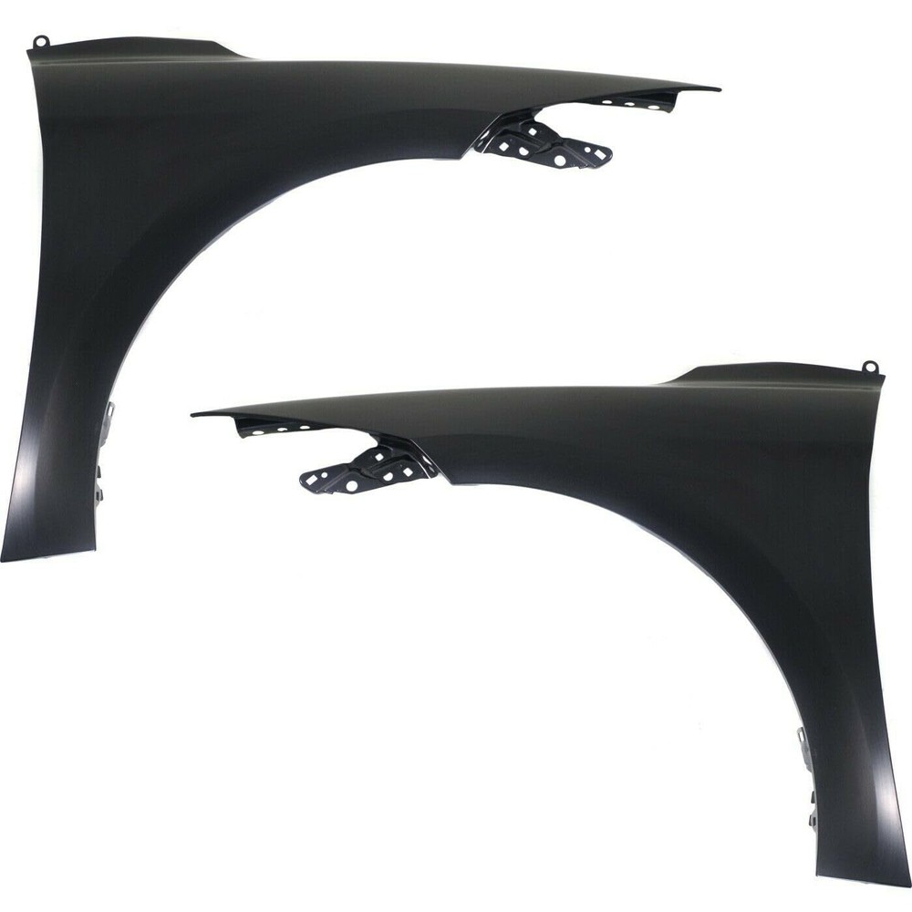 Quarter Panel Primed Steel for Elantra 2017-2018 2pcs Front Left Right